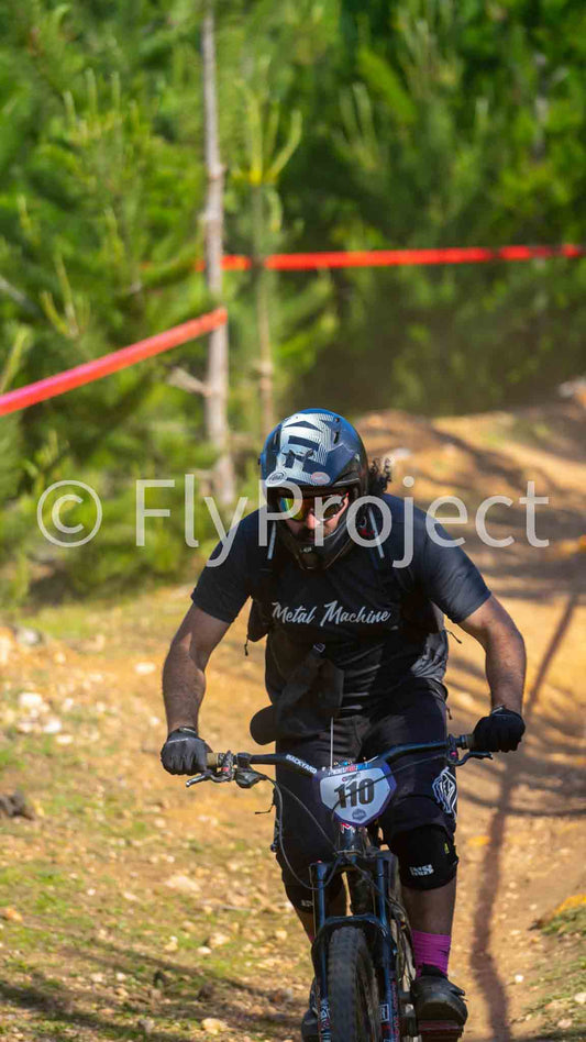 PUMONES FAST RACING RIDER 110 Joaquin Gutierrez