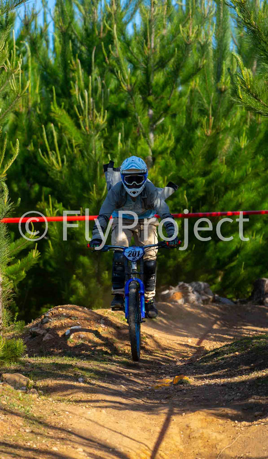 PUMONES FAST RACING RIDER 201 Gabriel Rosas