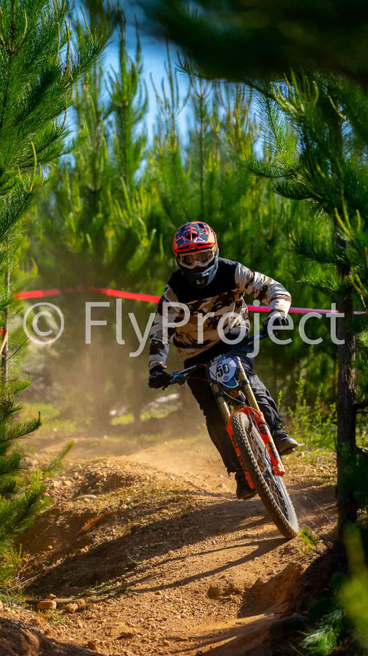 PUMONES FAST RACING RIDER 50 Bastian Lopez