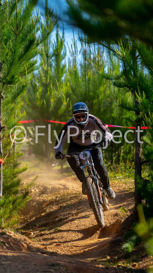 PUMONES FAST RACING RIDER 78 Eugenio Silvestre