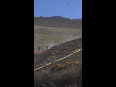 ENDURO SERIES LA PARVA Round 1 Ebike Rider 160 Astrid Sepulveda