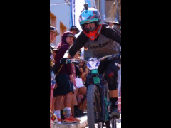 DH URBANO PARTE ALTA COQUIMBO FINAL RIDER 7 ANDREA ANJARI BASCUNAN