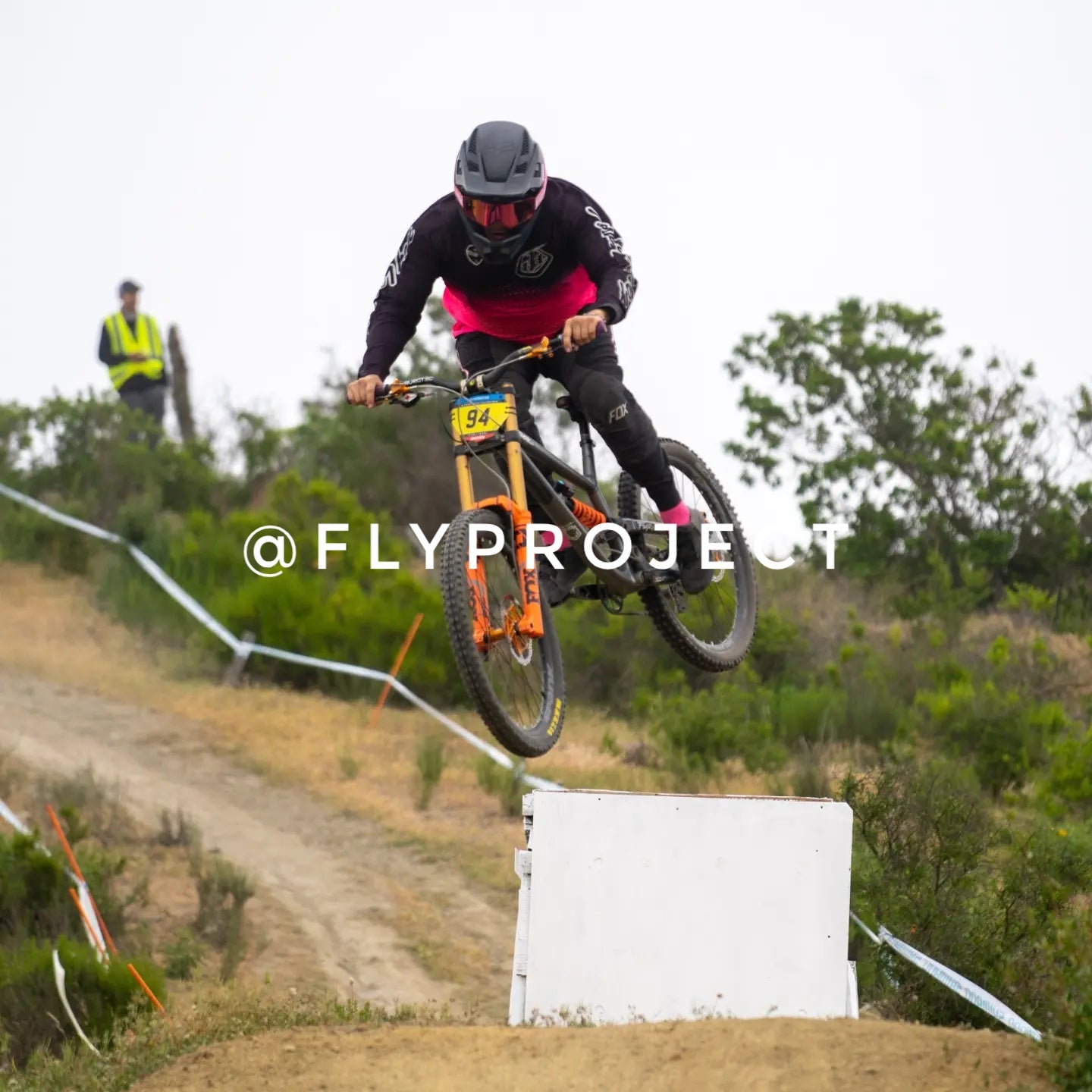 DEACHE SERIES PUNIROCK Final  Rider 94 Jaime Salvador Fuentes Soto
