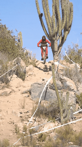 DEACHE SERIES Punitaqui 2023 Rider 65 Qualy  Rodolfo Serey