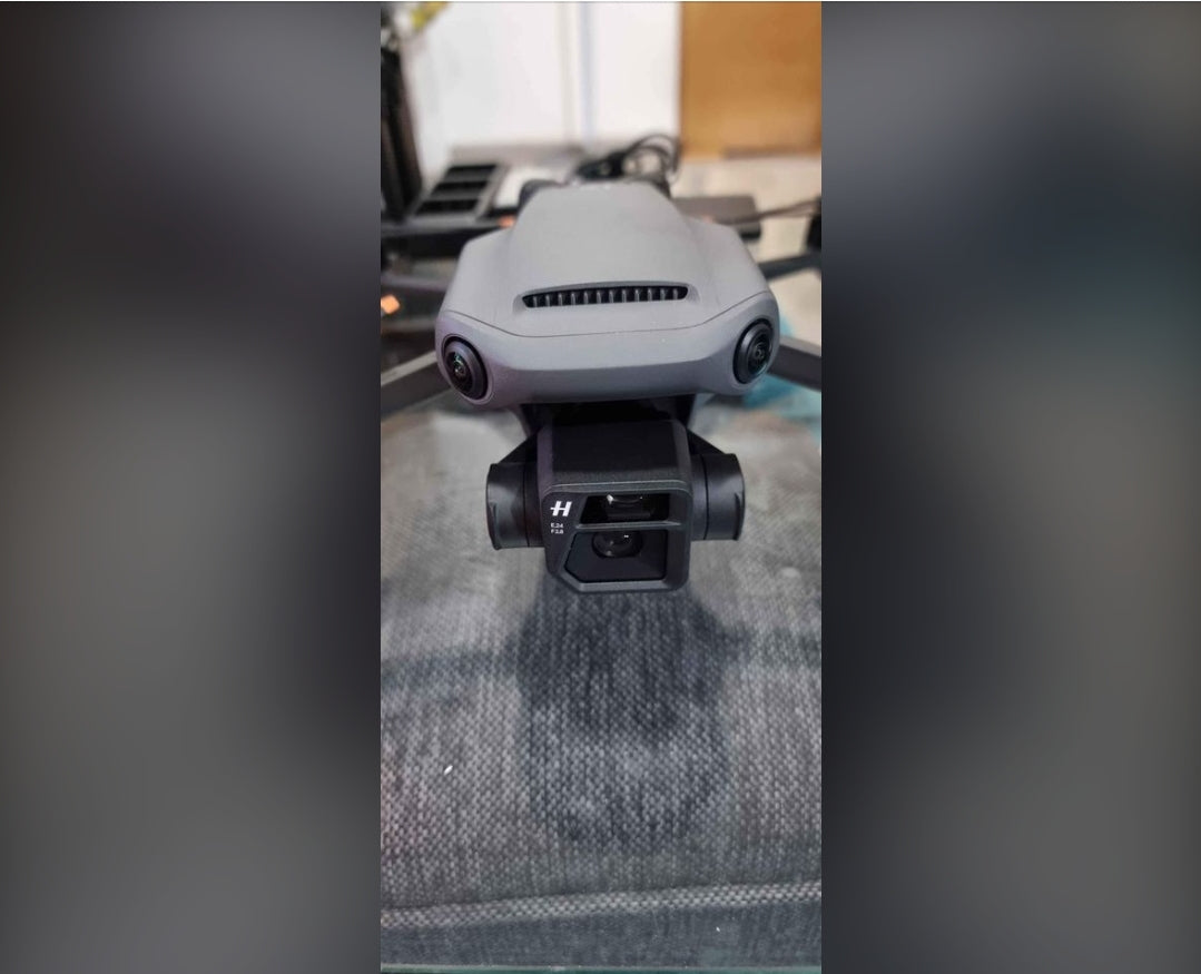 DRONE DJI MAVIC 3 USADO FLY MORE COMBO