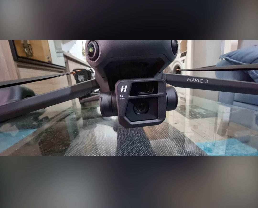 DRONE DJI MAVIC 3 USADO FLY MORE COMBO