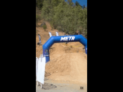 DH Las Cabras La Tinganera Rider Sin Numero