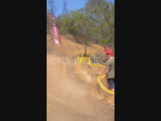 MTBK Enduro Lo Barnechea 8va Fecha Rider 10 Pedro Burns