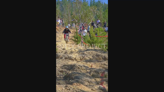 COPA LONGABIKE  Rider 225 Jose Luis Barrios