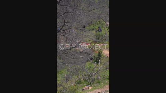 TALCA TOUR NACIONAL DH QUALY  VIDEO RIDER 121 Enrique Lobos