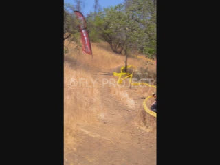 MTBK Enduro Lo Barnechea 8va Fecha Rider 15 Luciano Tarsetti