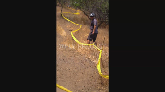 MTBK Enduro Lo Barnechea 8va Fecha Rider 374 Antonio Zabaleta