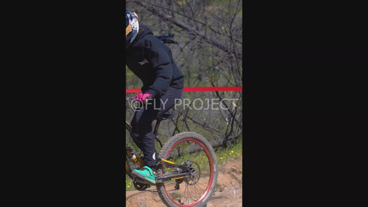 TALCA TOUR NACIONAL DH QUALY  VIDEO RIDER 86 Gabriela Gomez