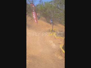 MTBK Enduro Lo Barnechea 8va Fecha Rider 28 Martin Guzman