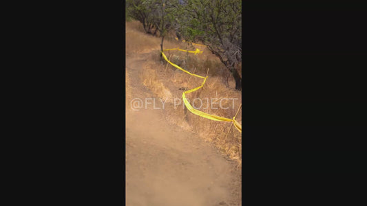 MTBK Enduro Lo Barnechea 8va Fecha Rider 248 Cristian Claro Valdes