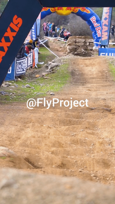 Deache Series Race Clip Catemu Rider 93 Luis Vicente Aravena Guajardo