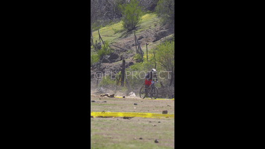 ENDURO CHILE  VIDEO Rider 51 Luis Santis