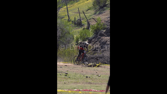 ENDURO  CHILE  VIDEO Rider 68 Milan Dragicevic