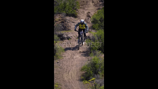 ENDURO CHILE  VIDEO Rider 47 Cristian Valdivia