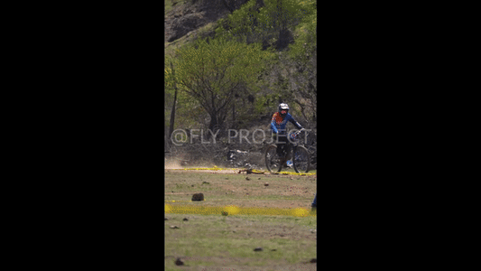 ENDURO CHILE  VIDEO Rider 8 Javier Salvador
