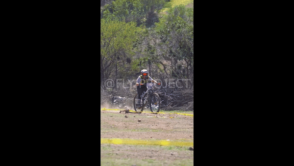 ENDURO CHILE  VIDEO Rider 52 Mauricio Nuñez