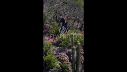 ENDURO CHILE  VIDEO Rider 53 Mauricio Salas