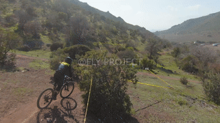 ENDURO CHILE  FPV VIDEO Rider 230 Sofia Galmez BKT