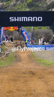 Deache Series Catemu Rider 104 Felipe Brain