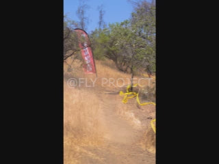 MTBK Enduro Lo Barnechea 8va Fecha Rider 3 Claudio Salazar