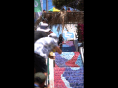DH URBANO PARTE ALTA COQUIMBO QUALY RIDER 86 AGUSTIN BURDILES