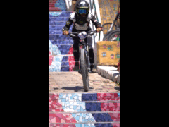 DH URBANO PARTE ALTA COQUIMBO QUALY RIDER 107 VALERIA CHAVEZ