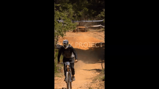 Deache Series LICANTEN Fecha VIDEO Final Rider 128 Vicente Aragón