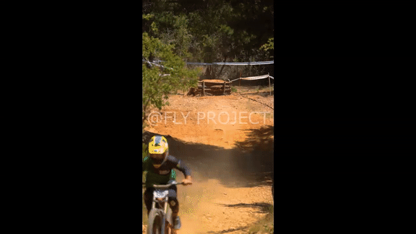 Deache Series LICANTEN Fecha VIDEO Final Rider 156 Cristian Angel Diaz